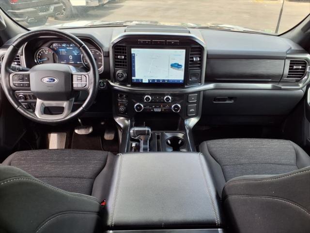 used 2022 Ford F-150 car, priced at $39,994