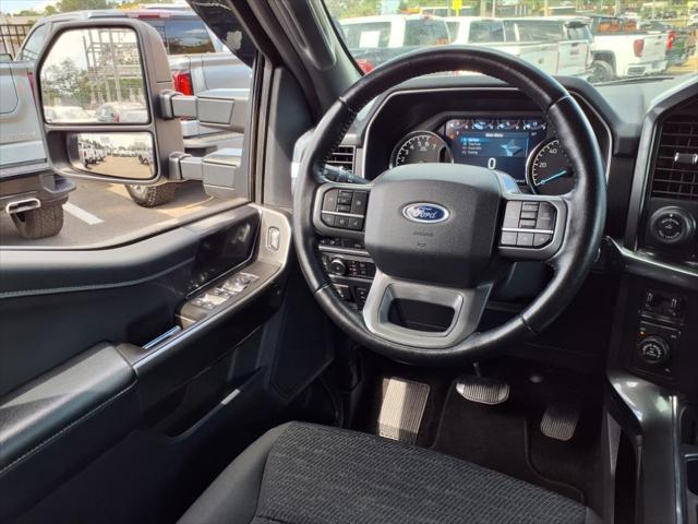 used 2022 Ford F-150 car, priced at $39,994