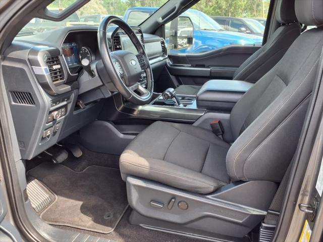 used 2022 Ford F-150 car, priced at $39,994