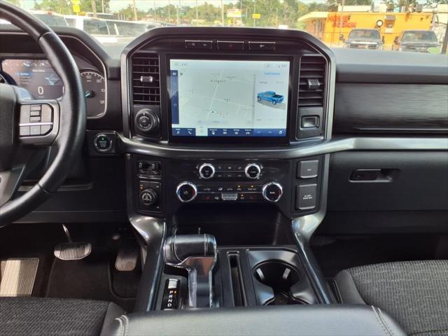 used 2022 Ford F-150 car, priced at $39,994