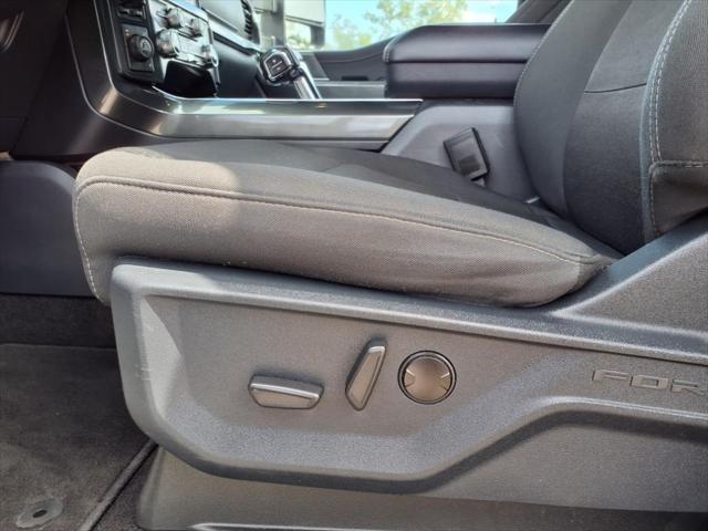 used 2022 Ford F-150 car, priced at $39,994