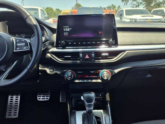 used 2024 Kia Forte car, priced at $19,497