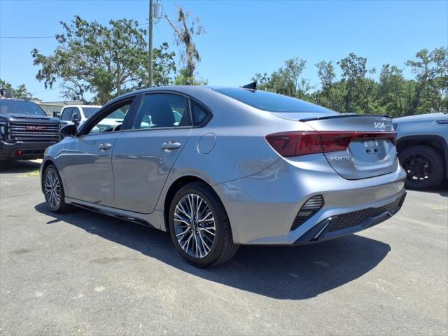 used 2024 Kia Forte car, priced at $19,497
