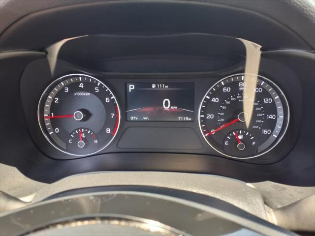 used 2024 Kia Forte car, priced at $19,497