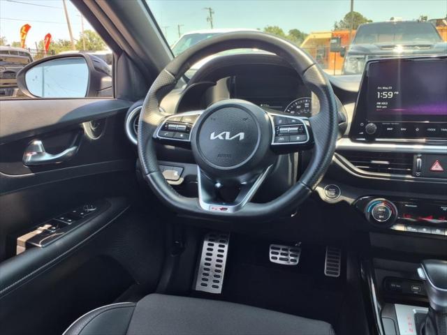 used 2024 Kia Forte car, priced at $19,497
