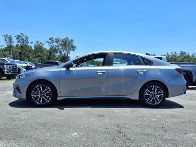 used 2024 Kia Forte car, priced at $19,497