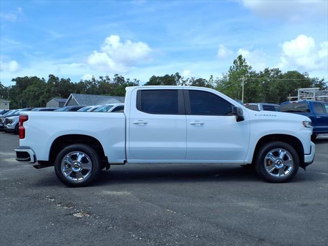 used 2019 Chevrolet Silverado 1500 car, priced at $28,497