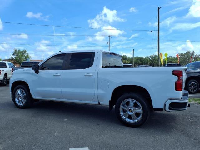 used 2019 Chevrolet Silverado 1500 car, priced at $28,497
