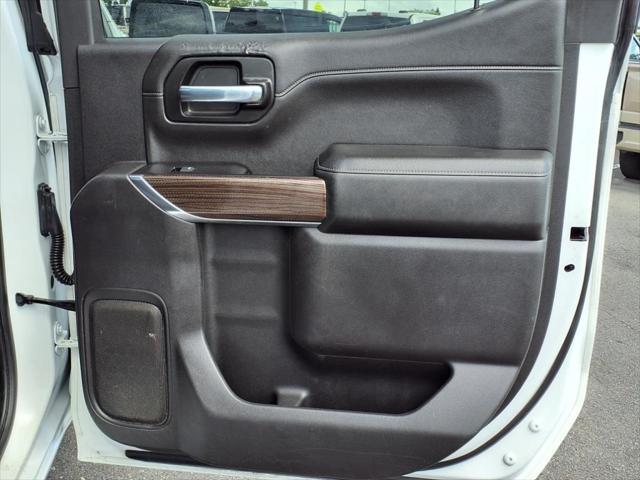 used 2019 Chevrolet Silverado 1500 car, priced at $28,497