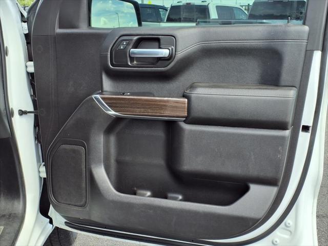 used 2019 Chevrolet Silverado 1500 car, priced at $28,497