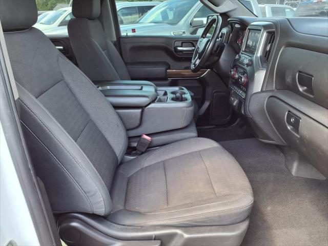 used 2019 Chevrolet Silverado 1500 car, priced at $28,497