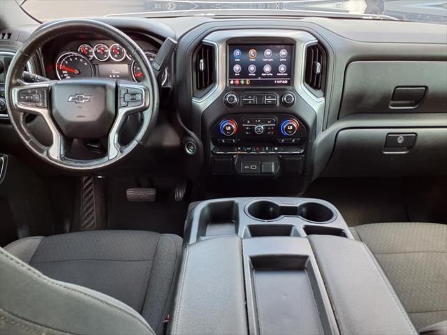 used 2019 Chevrolet Silverado 1500 car, priced at $28,497