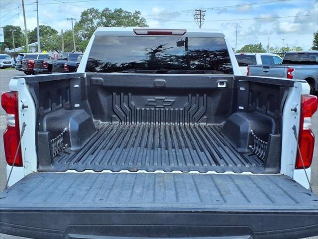 used 2019 Chevrolet Silverado 1500 car, priced at $28,497