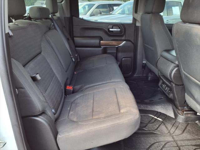 used 2019 Chevrolet Silverado 1500 car, priced at $28,497