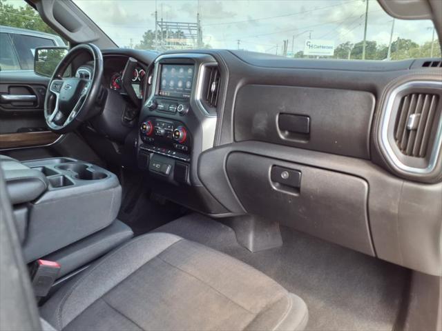 used 2019 Chevrolet Silverado 1500 car, priced at $28,497