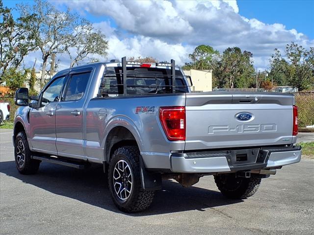 used 2021 Ford F-150 car, priced at $33,484