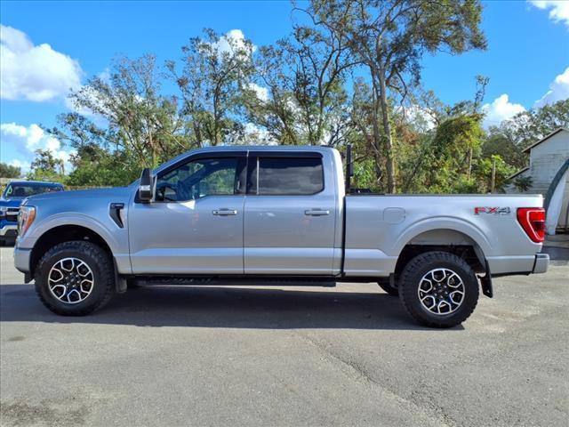 used 2021 Ford F-150 car, priced at $33,484