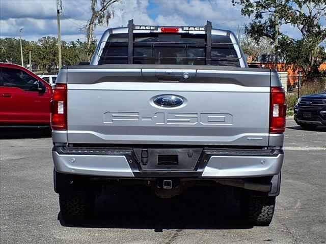 used 2021 Ford F-150 car, priced at $33,484