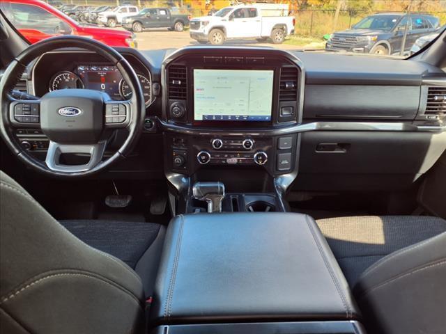 used 2021 Ford F-150 car, priced at $33,484