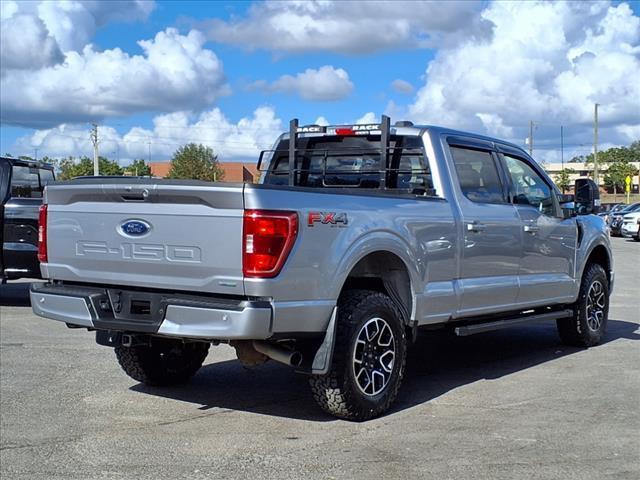 used 2021 Ford F-150 car, priced at $33,484