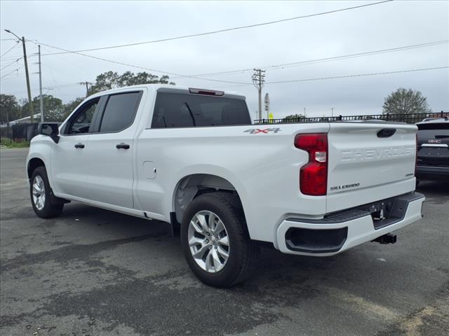 used 2023 Chevrolet Silverado 1500 car, priced at $34,994