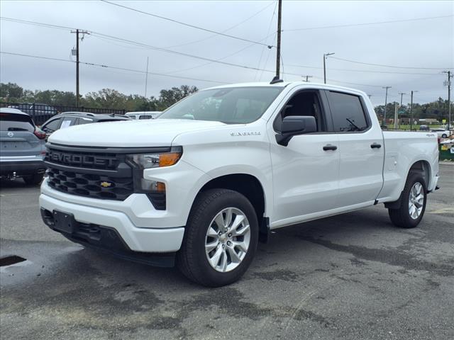 used 2023 Chevrolet Silverado 1500 car, priced at $34,994