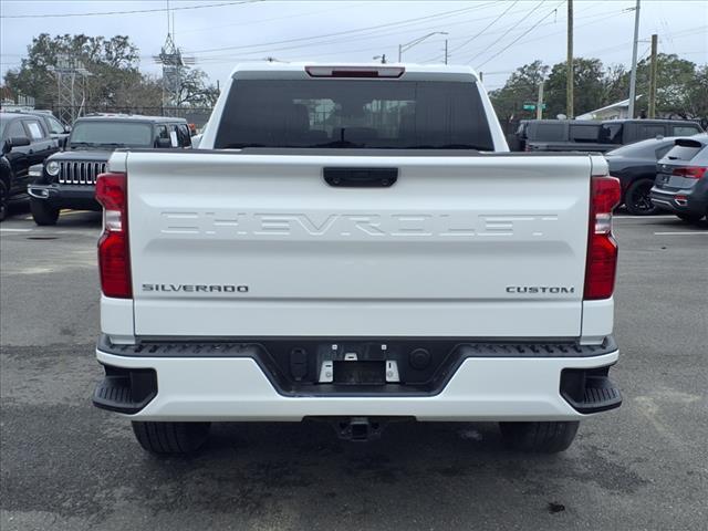 used 2023 Chevrolet Silverado 1500 car, priced at $34,994