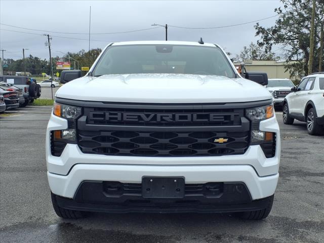 used 2023 Chevrolet Silverado 1500 car, priced at $34,994