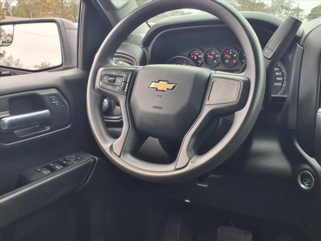 used 2023 Chevrolet Silverado 1500 car, priced at $34,994