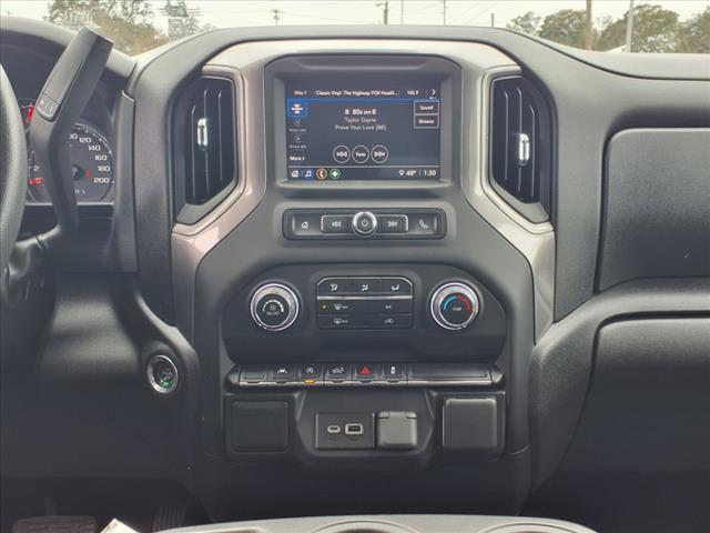 used 2023 Chevrolet Silverado 1500 car, priced at $34,994