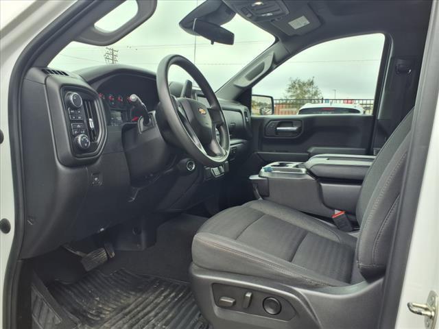 used 2023 Chevrolet Silverado 1500 car, priced at $34,994