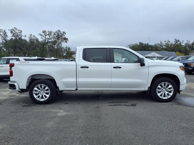 used 2023 Chevrolet Silverado 1500 car, priced at $34,994