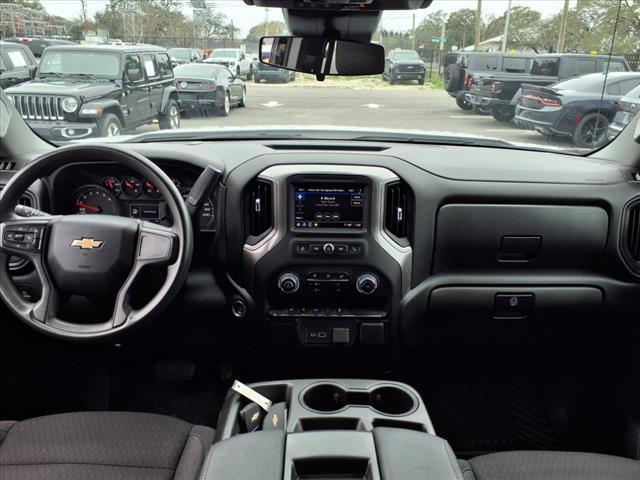 used 2023 Chevrolet Silverado 1500 car, priced at $34,994