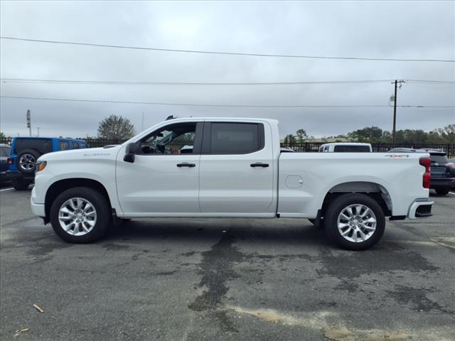 used 2023 Chevrolet Silverado 1500 car, priced at $34,994