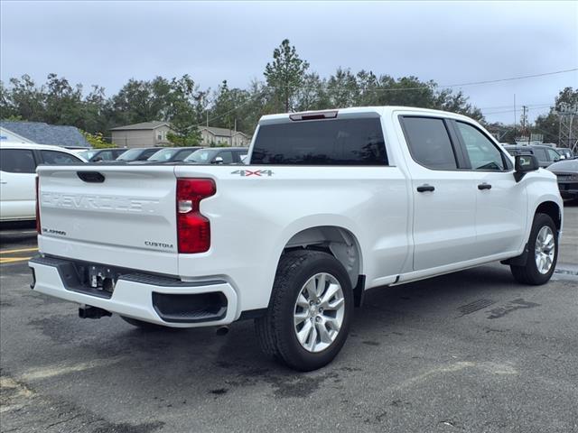 used 2023 Chevrolet Silverado 1500 car, priced at $34,994