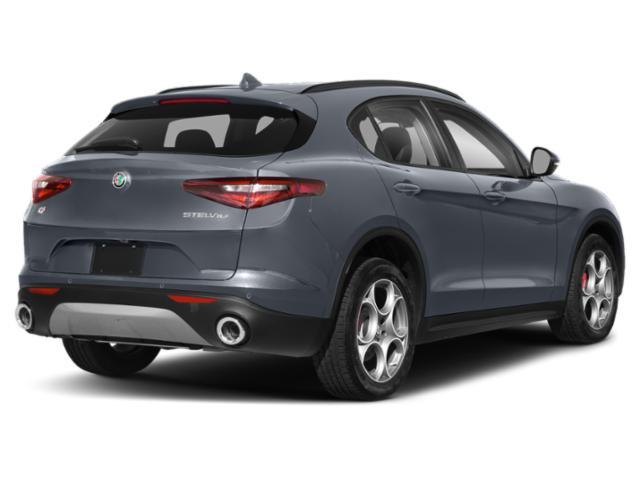 used 2021 Alfa Romeo Stelvio car