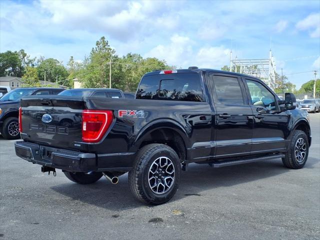 used 2022 Ford F-150 car, priced at $33,994