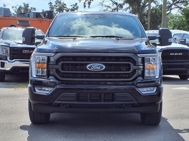 used 2022 Ford F-150 car, priced at $33,994
