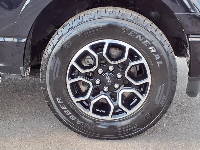 used 2022 Ford F-150 car, priced at $33,994