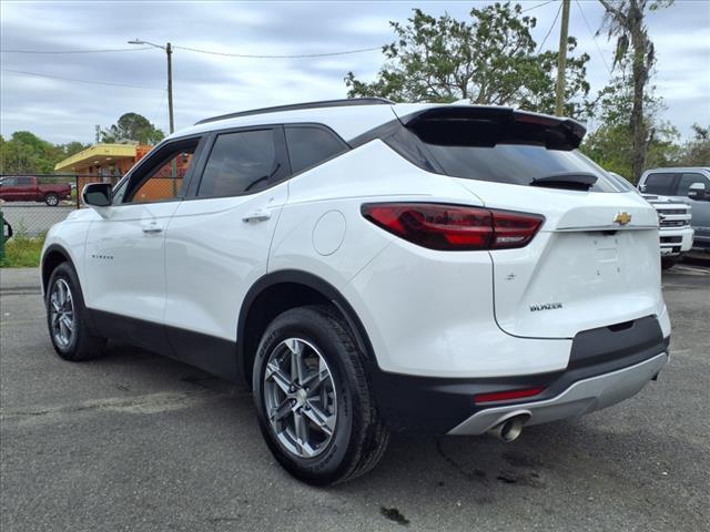 used 2023 Chevrolet Blazer car, priced at $22,997