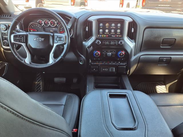 used 2022 Chevrolet Silverado 1500 car, priced at $31,484