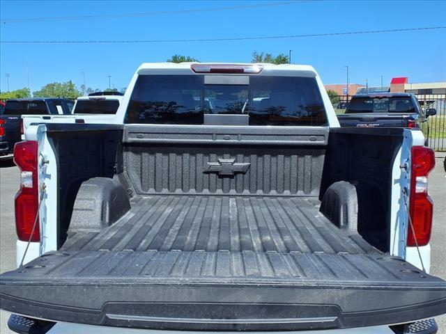 used 2022 Chevrolet Silverado 1500 car, priced at $31,484