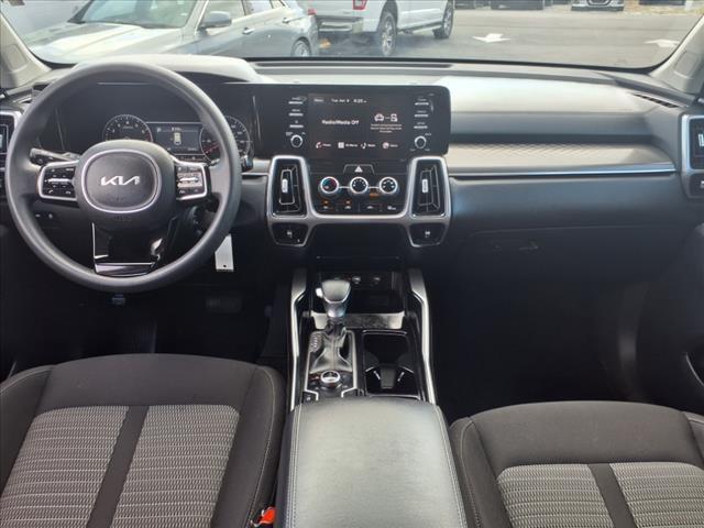 used 2023 Kia Sorento car, priced at $21,994