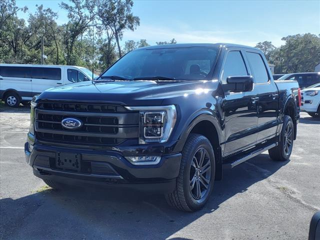 used 2021 Ford F-150 car, priced at $37,994