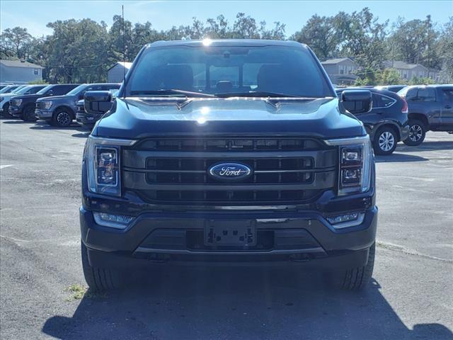 used 2021 Ford F-150 car, priced at $37,994