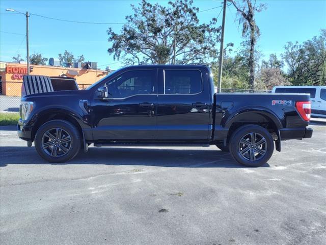 used 2021 Ford F-150 car, priced at $37,994