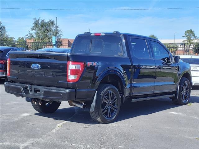 used 2021 Ford F-150 car, priced at $37,994