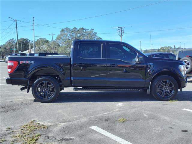 used 2021 Ford F-150 car, priced at $37,994