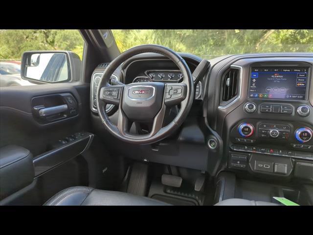 used 2021 GMC Sierra 1500 car, priced at $40,484