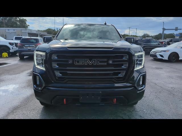 used 2021 GMC Sierra 1500 car, priced at $40,484